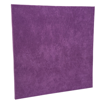 Auralex Acoustics SonoLite Bass Trap Purple SonoLite Bass Trap Purple